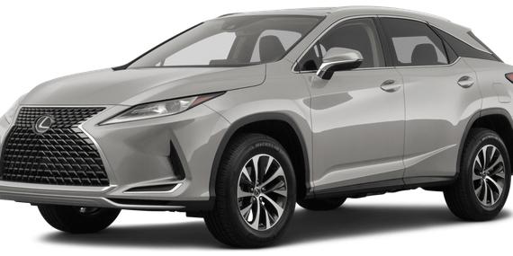 LEXUS RX 2022 2T2HZMAA7NC232580 image