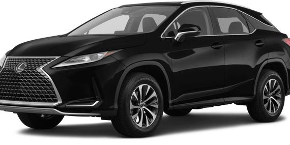 LEXUS RX 2022 2T2HZMDA4NC366023 image