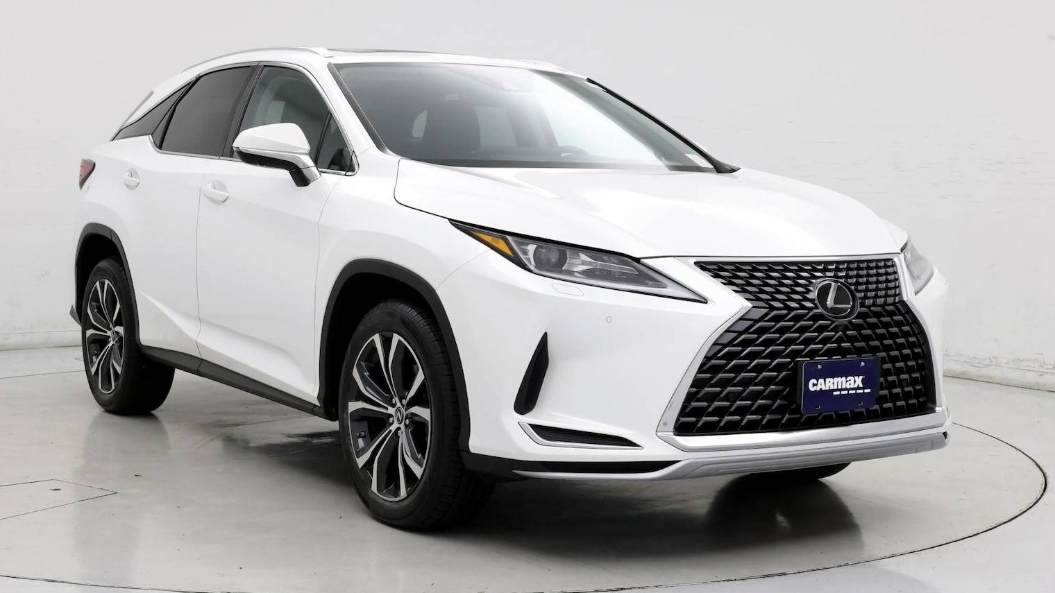 LEXUS RX 2022 2T2HZMDAXNC329235 image