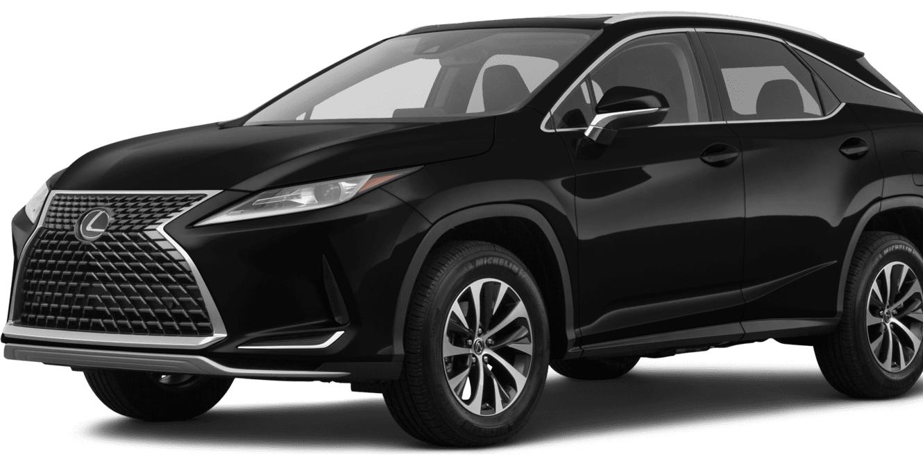 LEXUS RX 2022 2T2HZMDA6NC346176 image