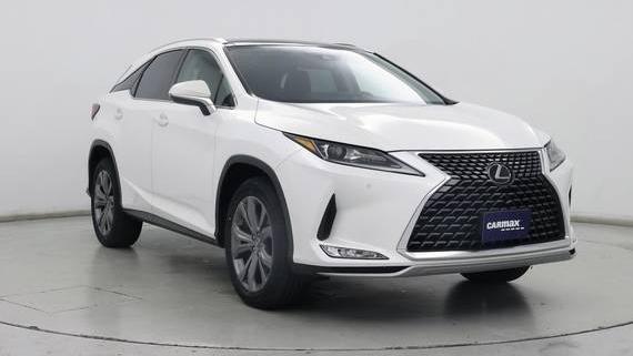 LEXUS RX 2022 2T2HZMDA6NC325196 image LEXUS RX 2022 2T2HZMDA6NC325196 image
