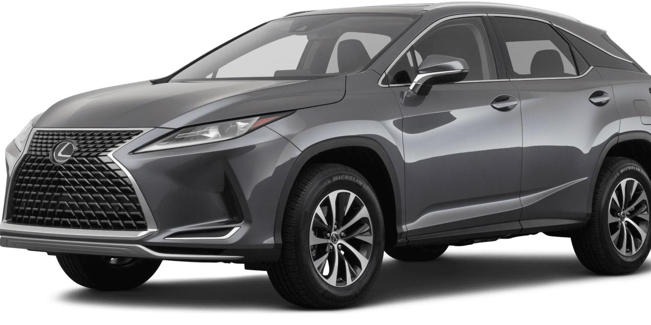 LEXUS RX 2022 2T2HZMDAXNC324732 image