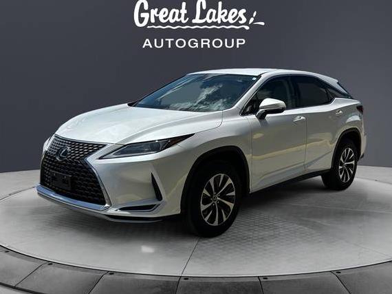 LEXUS RX 2022 2T2AZMDA3NC327232 image