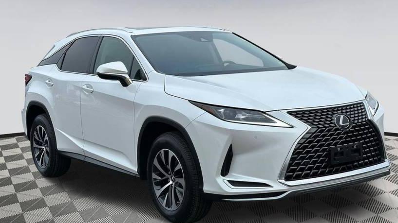 LEXUS RX 2022 2T2HZMDA7NC330293 image