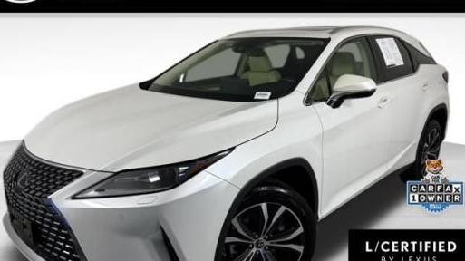 LEXUS RX 2022 2T2HZMDA7NC324302 image