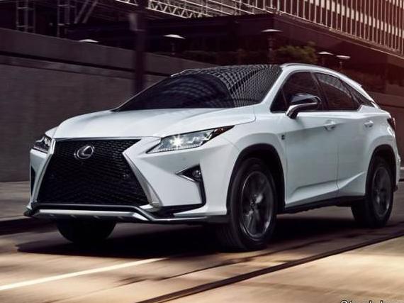 LEXUS RX 2022 2T2SZMDA0NC343537 image