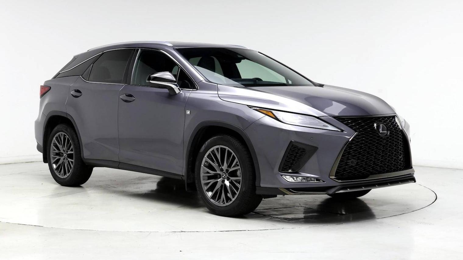 LEXUS RX 2022 2T2YZMDA1NC334064 image