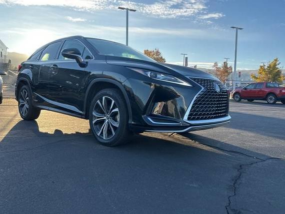 LEXUS RX 2022 2T2HGMDAXNC088668 image LEXUS RX 2022 2T2HGMDAXNC088668 image