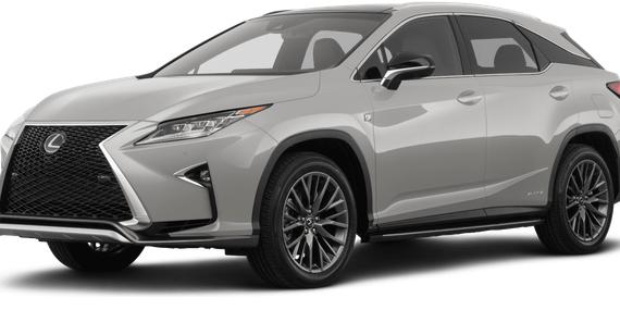LEXUS RX 2022 2T2SZMDA0NC340136 image