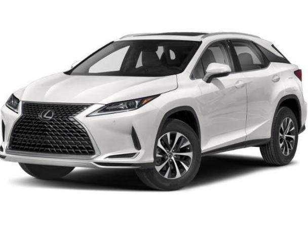 LEXUS RX 2022 2T2HZMAA5NC229712 image