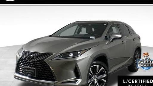 LEXUS RX 2022 2T2HZMAA4NC237090 image