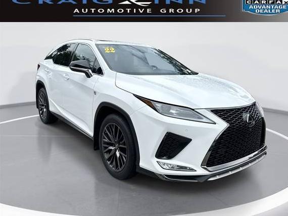 LEXUS RX 2022 2T2YZMDAXNC346892 image LEXUS RX 2022 2T2YZMDAXNC346892 image