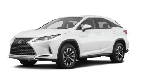 LEXUS RX 2022 2T2HGMDA5NC077979 image