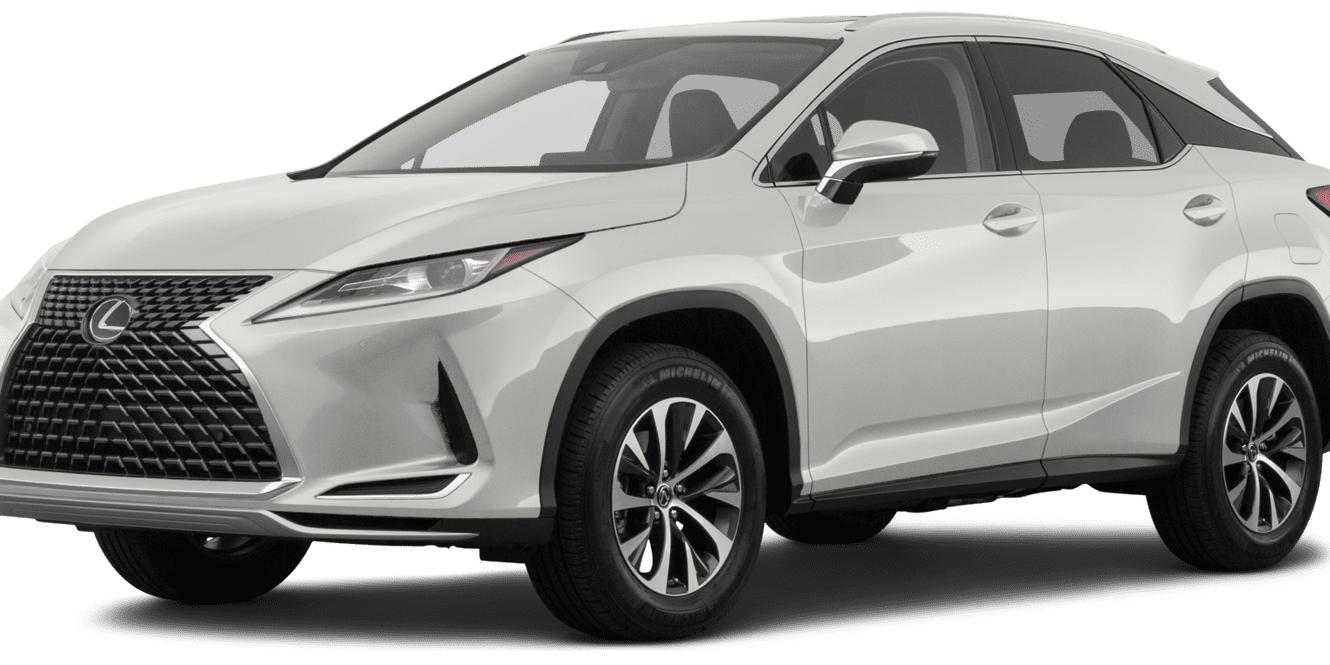 LEXUS RX 2022 2T2HZMAA7NC249816 image