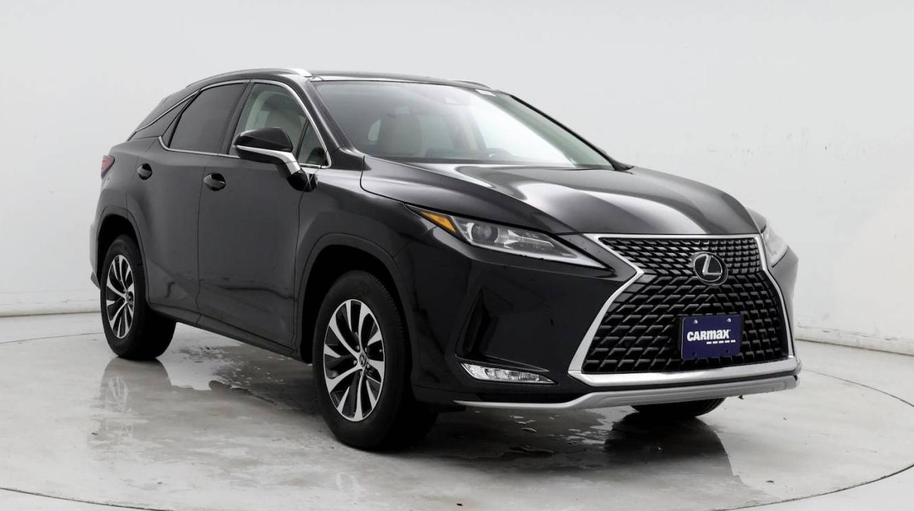 LEXUS RX 2022 2T2HZMDAXNC355608 image