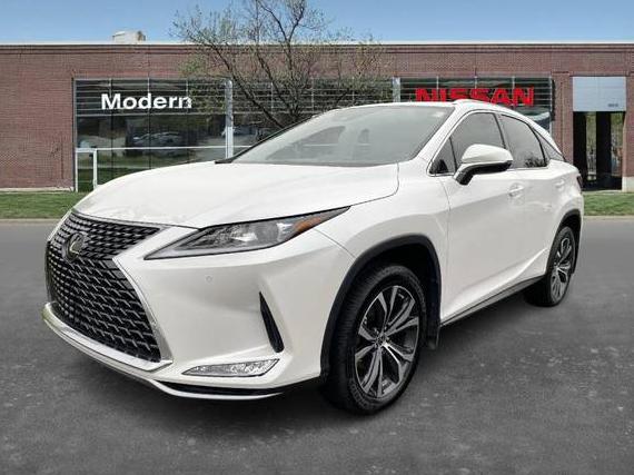 LEXUS RX 2022 2T2HZMAAXNC251334 image