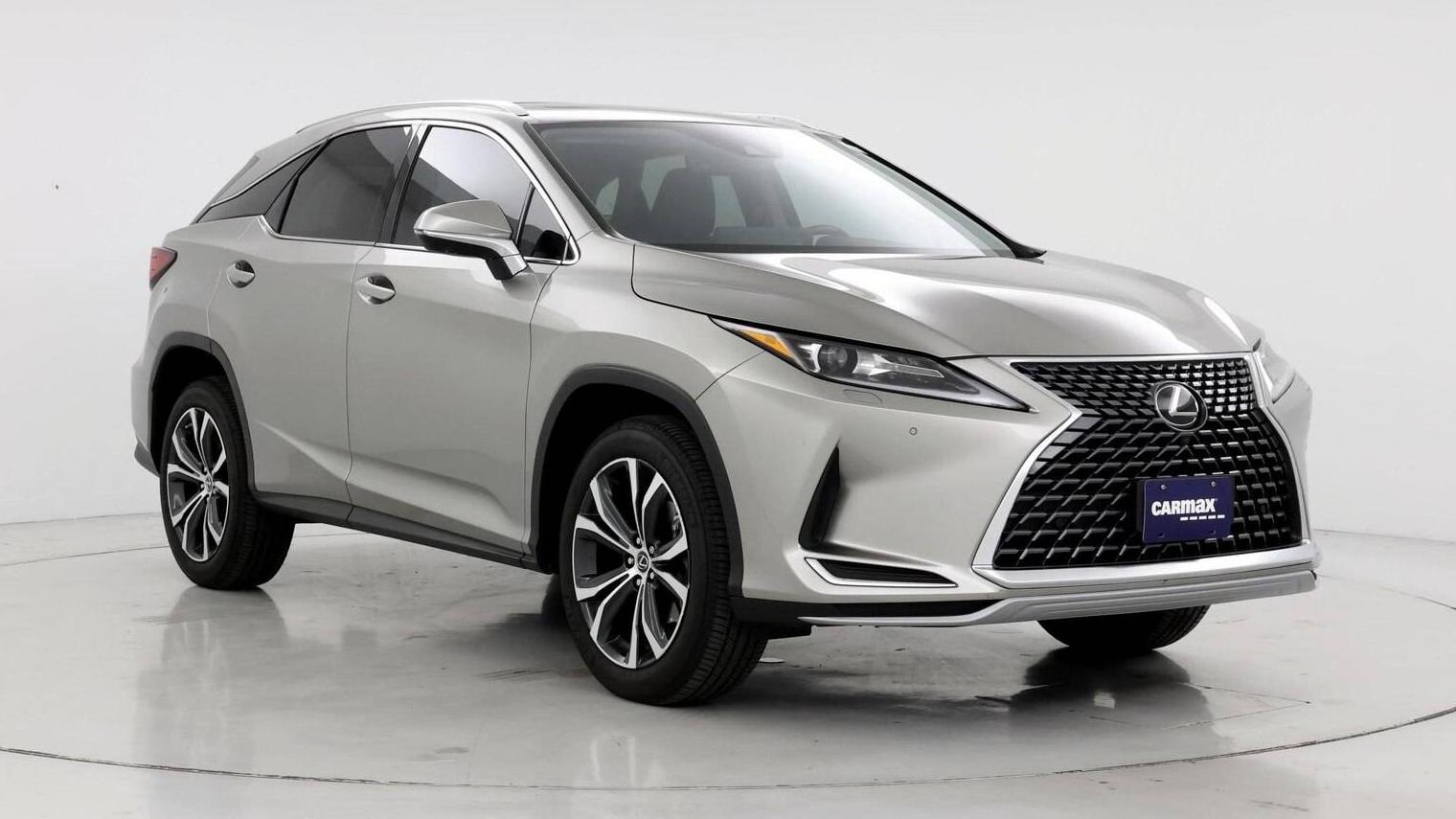 LEXUS RX 2022 2T2HZMAA6NC232022 image