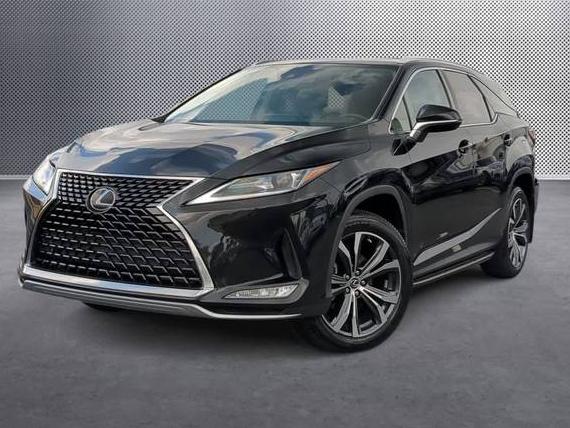 LEXUS RX 2022 JTJHZKEA6N2023393 image