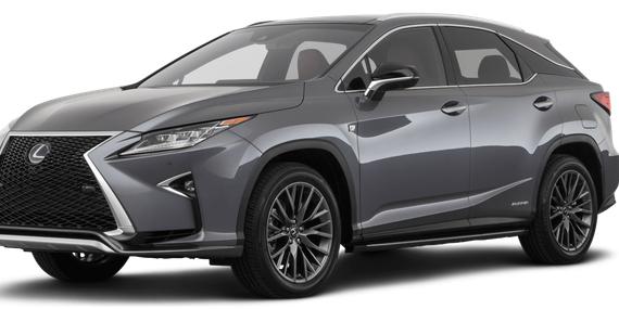 LEXUS RX 2022 2T2SZMDAXNC350706 image