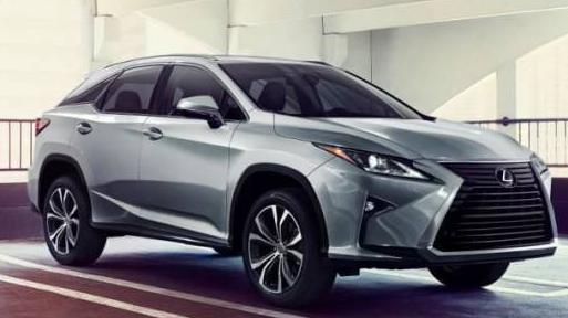 LEXUS RX 2022 2T2HZMDA1NC350488 image