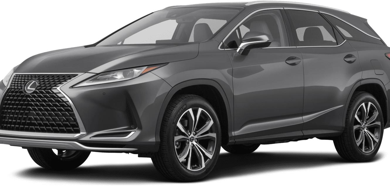 LEXUS RX 2022 JTJHZKEA6N2025449 image