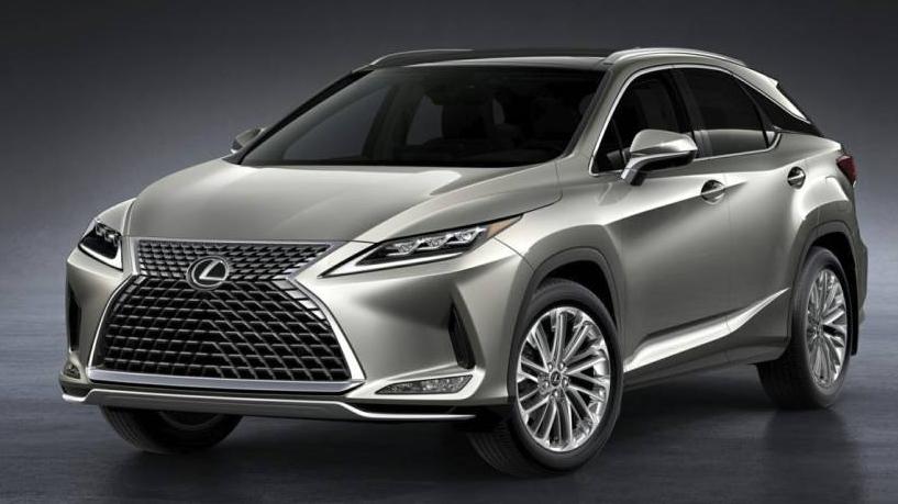 LEXUS RX 2022 JTJHZKFA2N2038617 image