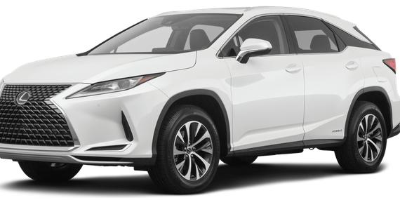 LEXUS RX 2022 2T2HGMDA1NC092639 image