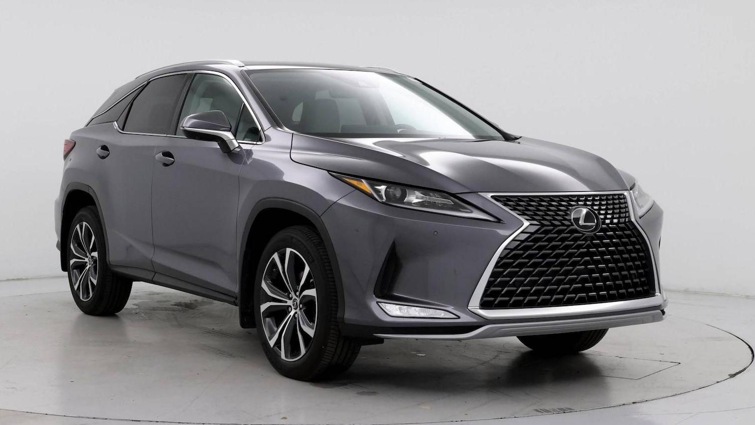 LEXUS RX 2022 2T2HZMAA9NC239689 image