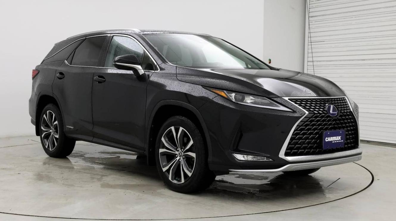 LEXUS RX 2022 JTJHGKFA2N2023735 image