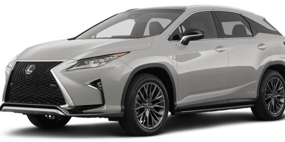 LEXUS RX 2022 2T2YZMDA7NC326762 image