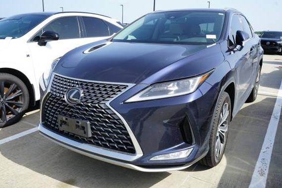 LEXUS RX 2022 2T2HZMAA0NC242898 image