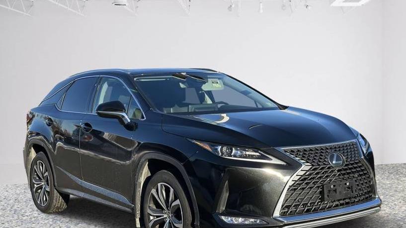 LEXUS RX 2022 2T2HZMDA2NC362536 image