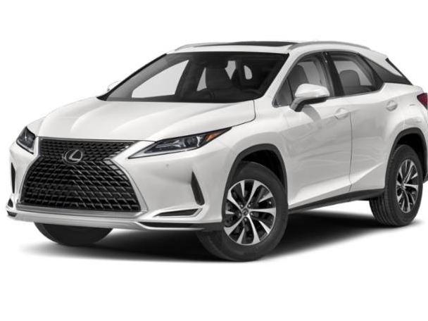 LEXUS RX 2022 2T2HZMDA0NC319247 image