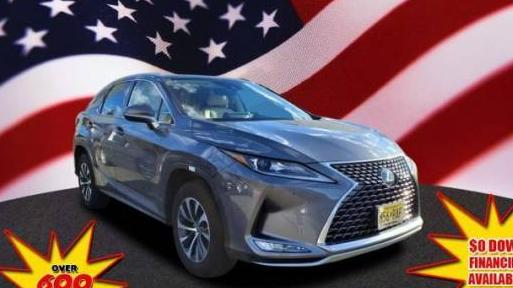 LEXUS RX 2022 2T2HZMDA5NC352373 image