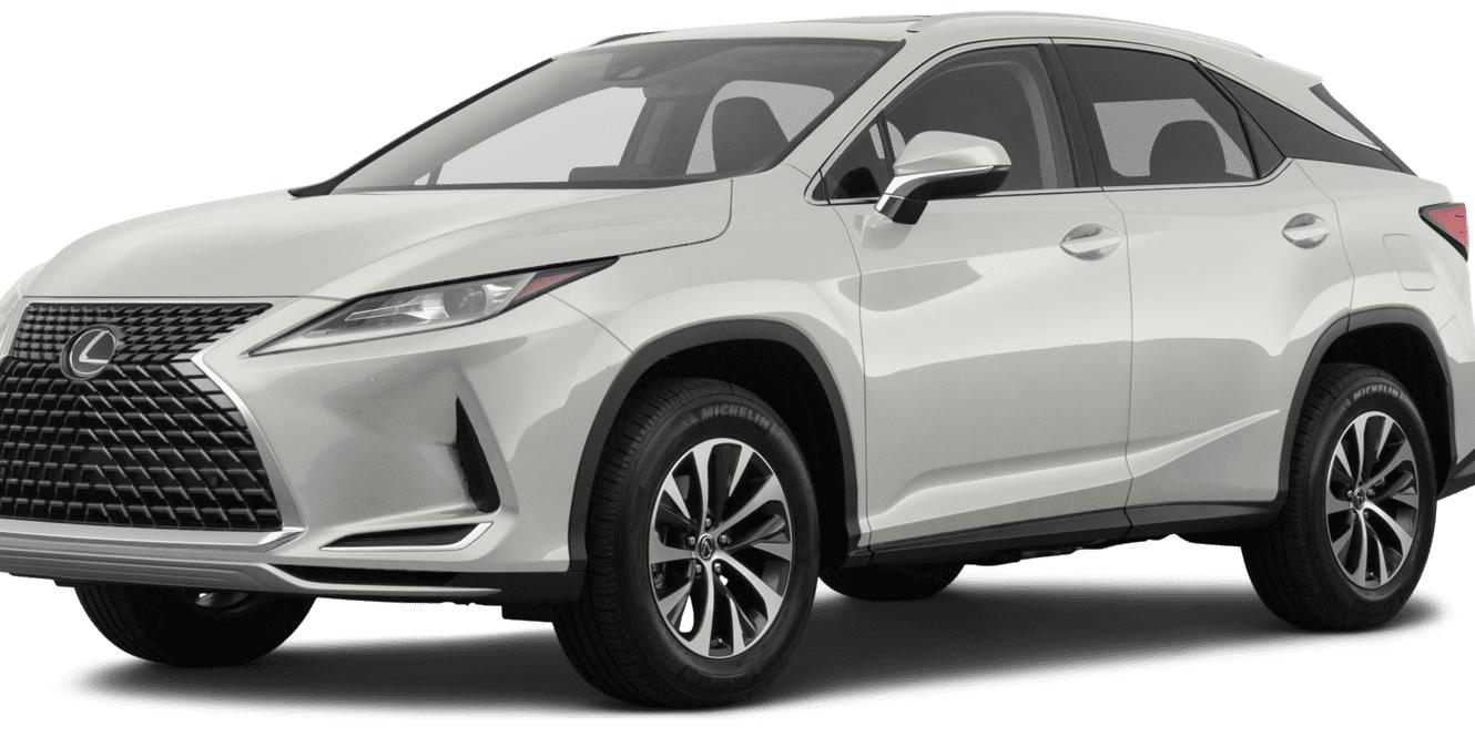 LEXUS RX 2022 2T2HZMAA8NC249775 image