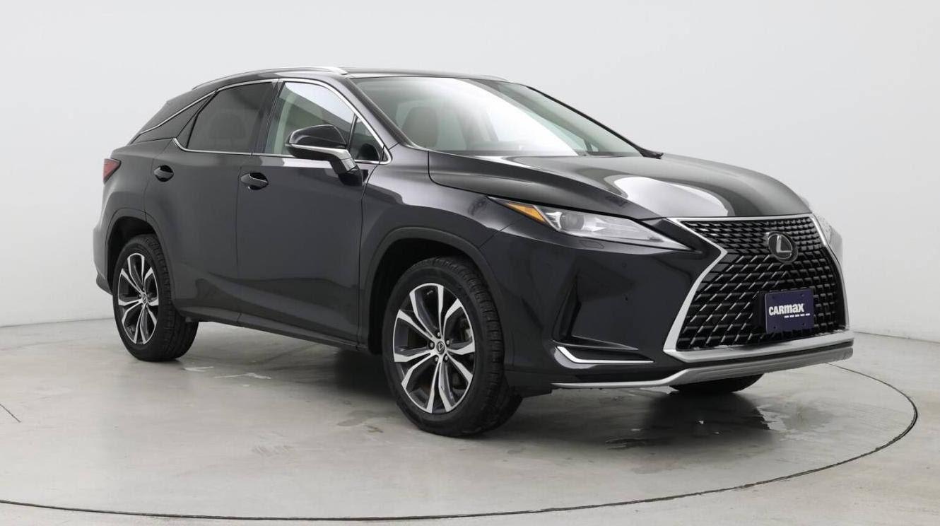 LEXUS RX 2022 2T2HZMDA9NC315407 image