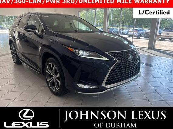 LEXUS RX 2022 JTJHZKEA0N2025012 image