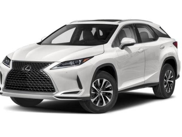 LEXUS RX 2022 2T2HZMDA8NC340895 image