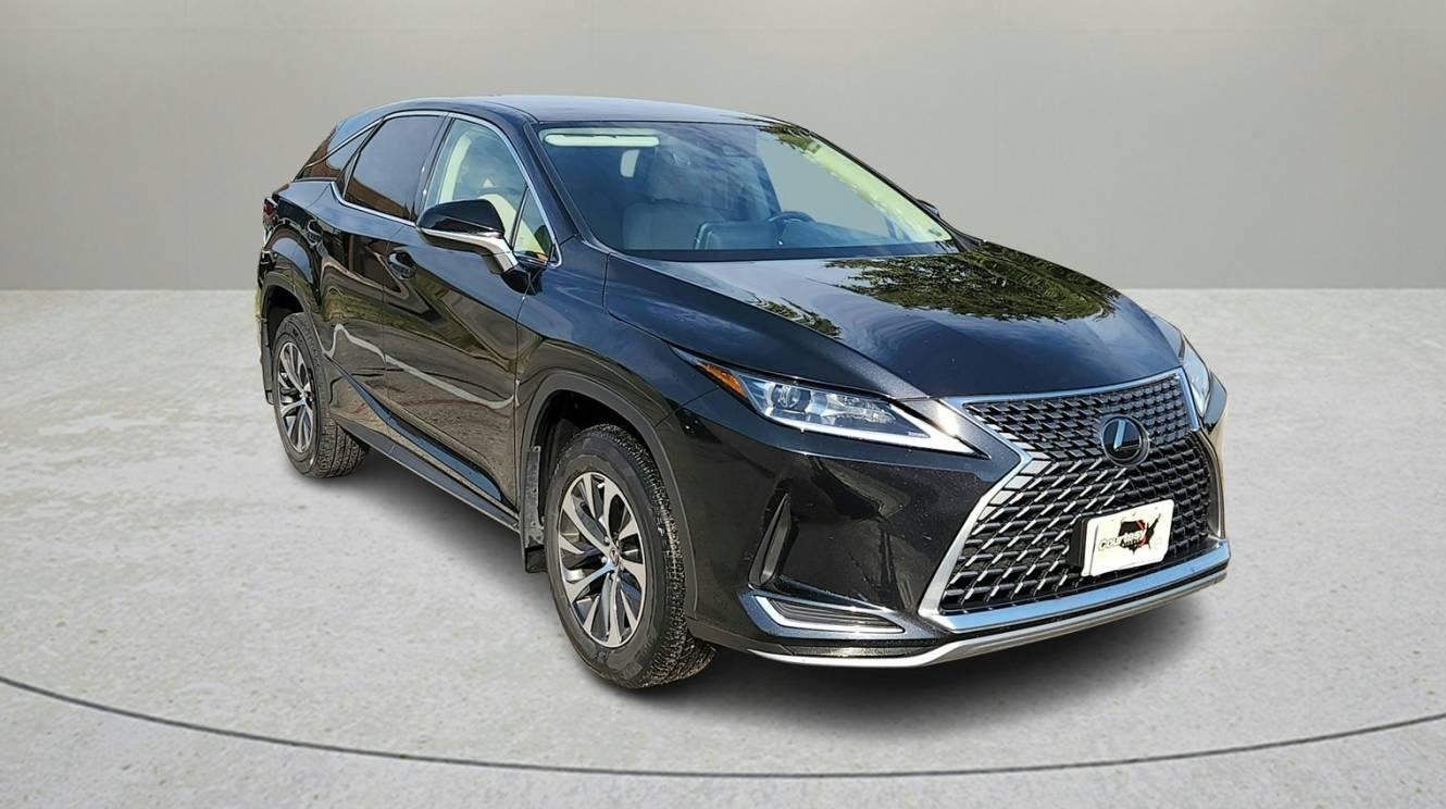 LEXUS RX 2022 2T2AZMAA6NC248366 image