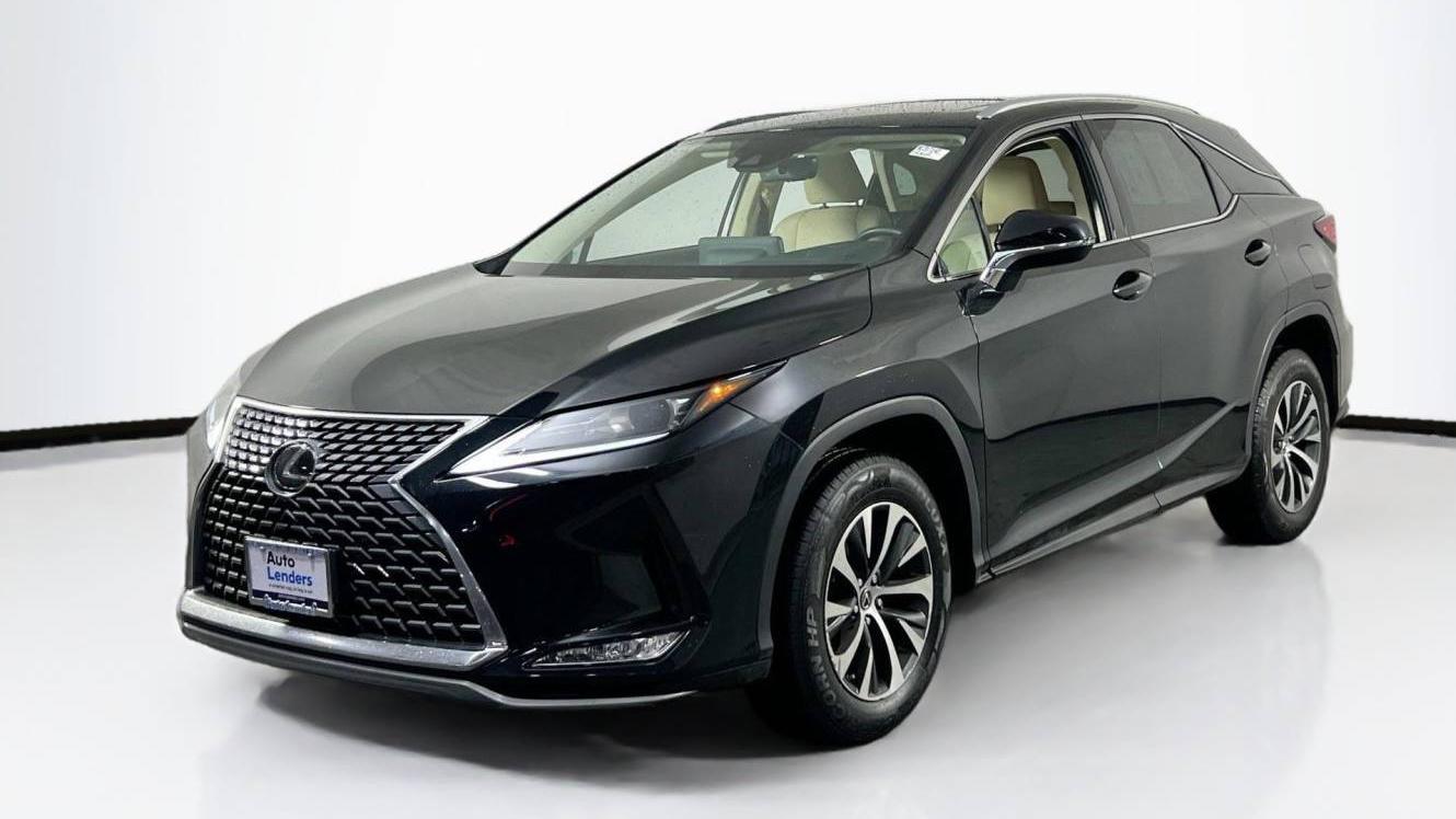 LEXUS RX 2022 2T2HZMDAXNC317148 image