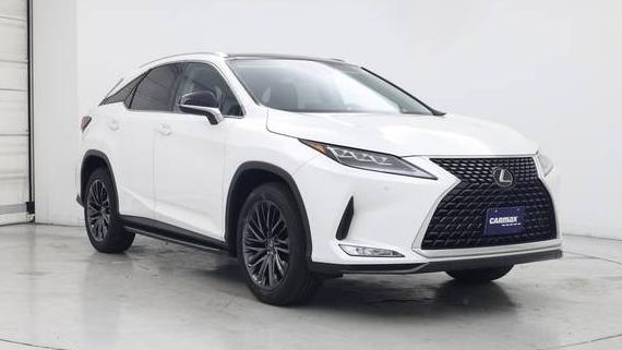 LEXUS RX 2022 2T2HZMDA0NC313898 image