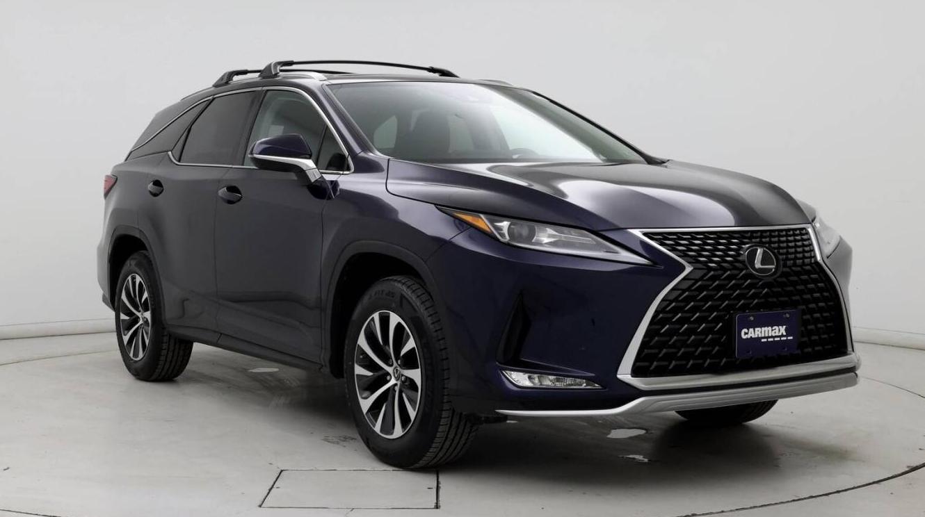 LEXUS RX 2022 JTJHZKFA5N2041110 image