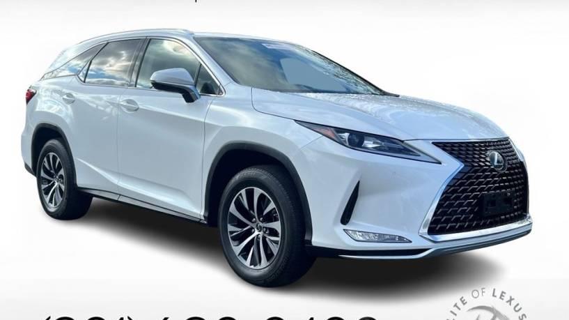 LEXUS RX 2022 JTJHZKFA7N2035874 image