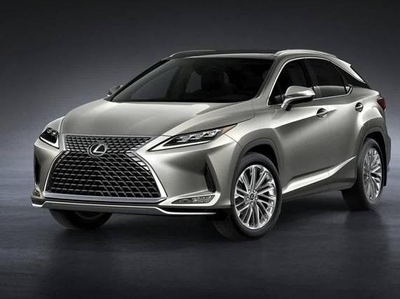 LEXUS RX 2022 2T2HZMDA4NC352574 image