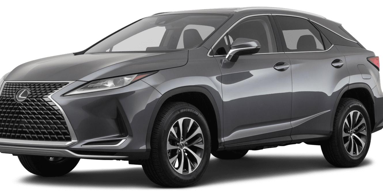 LEXUS RX 2022 2T2AZMAA8NC252418 image