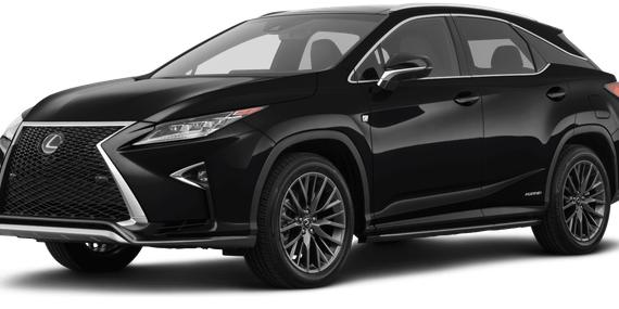 LEXUS RX 2022 2T2YZMDA2NC322148 image