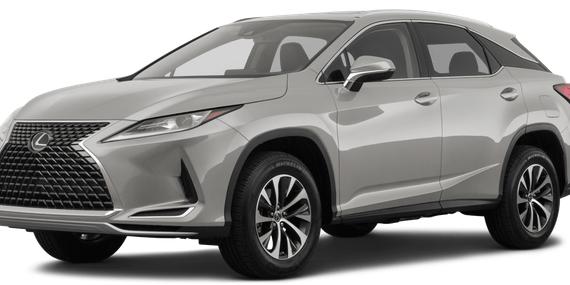LEXUS RX 2022 2T2HZMAA5NC252603 image