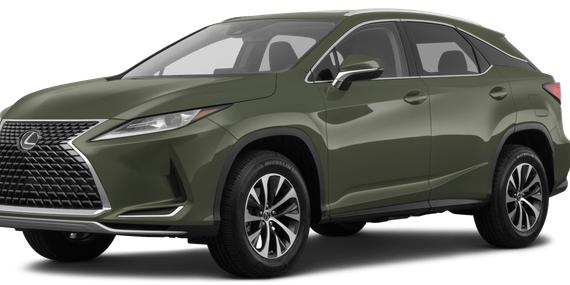 LEXUS RX 2022 2T2HZMAA9NC236565 image