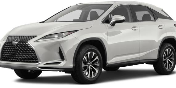 LEXUS RX 2022 2T2HZMAA7NC240629 image