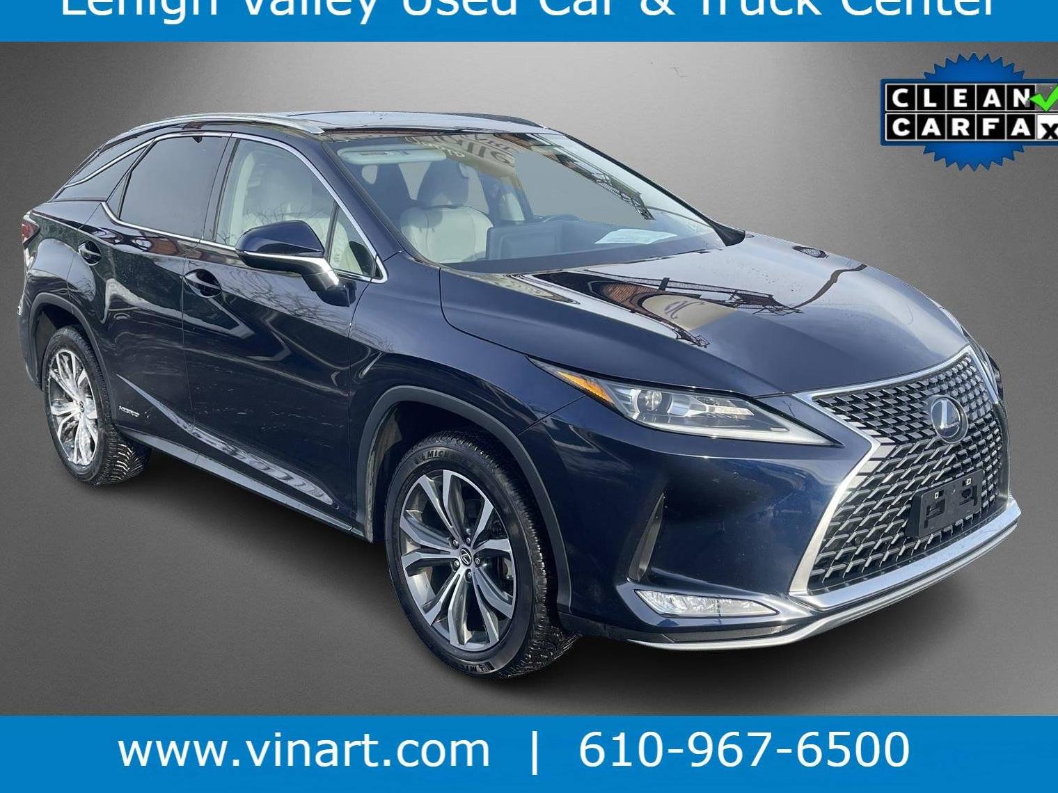 LEXUS RX 2022 2T2HGMDA5NC077013 image